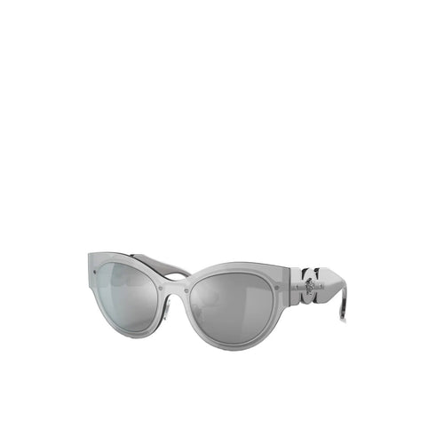 Medusa Biggie Butterfly Sonnenbrille O2234 in Dunkelgrau