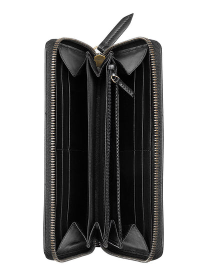 GG Marmont Zip Around Wallet