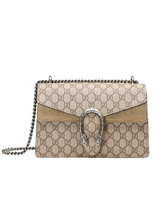 Dionysus Small GG Shoulder Bag