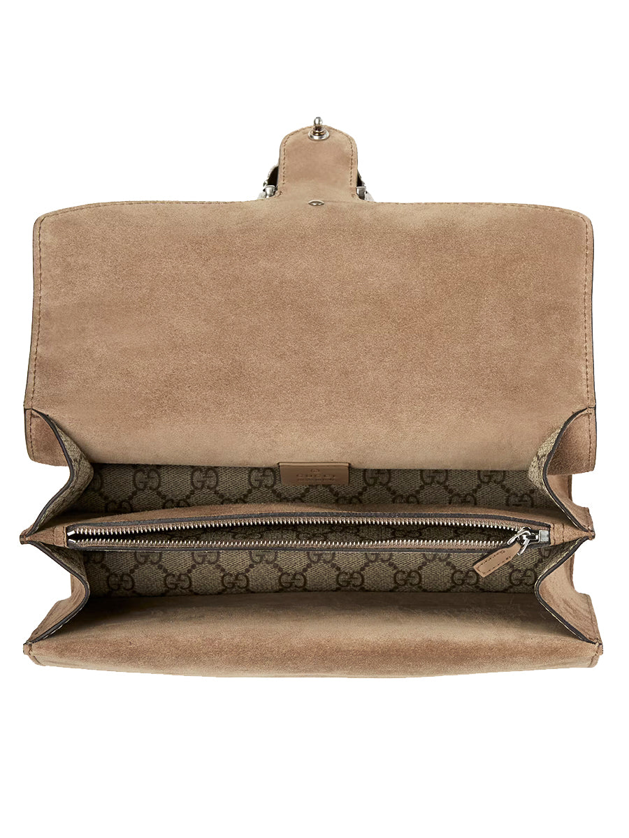 Dionysus Small GG Shoulder Bag