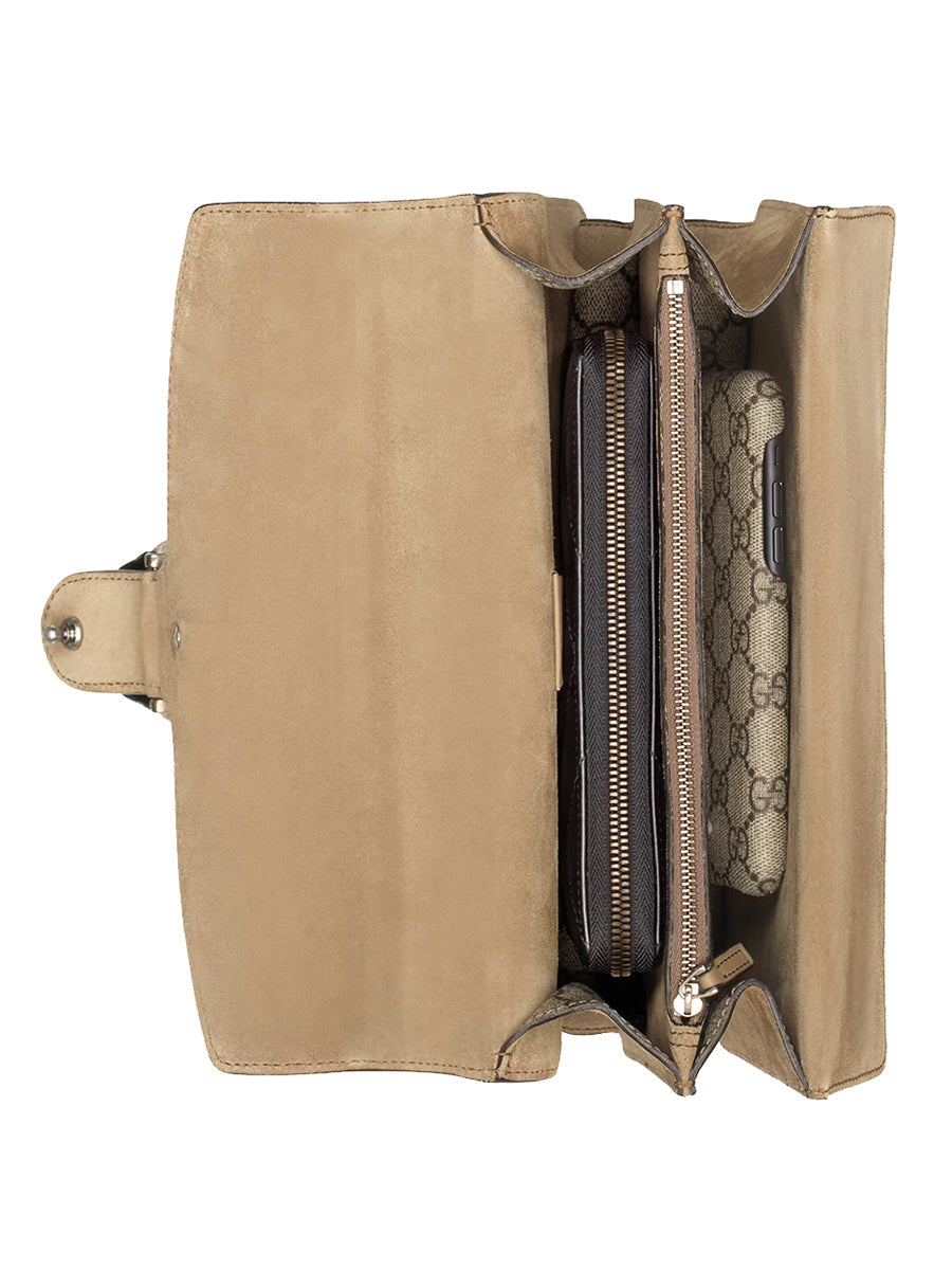 Dionysus Small GG Shoulder Bag