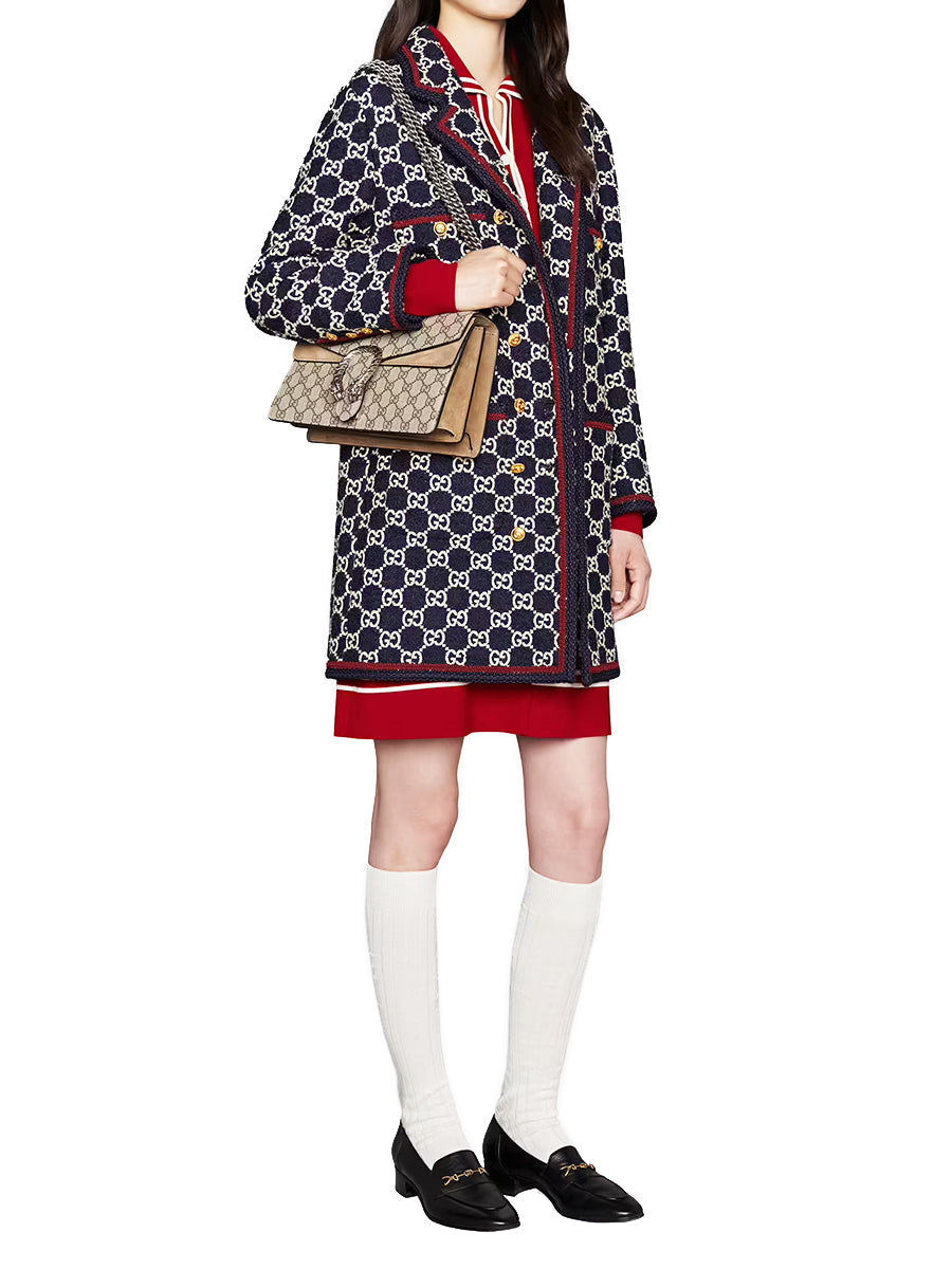 Dionysus Small GG Shoulder Bag