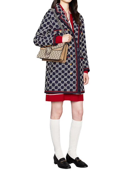 Dionysus Small GG Shoulder Bag