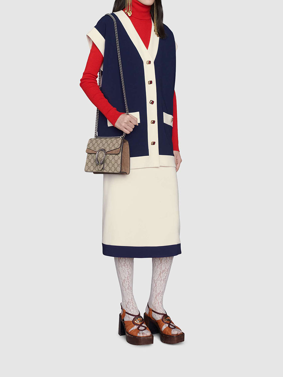 Dionysus GG Supreme Mini Bag