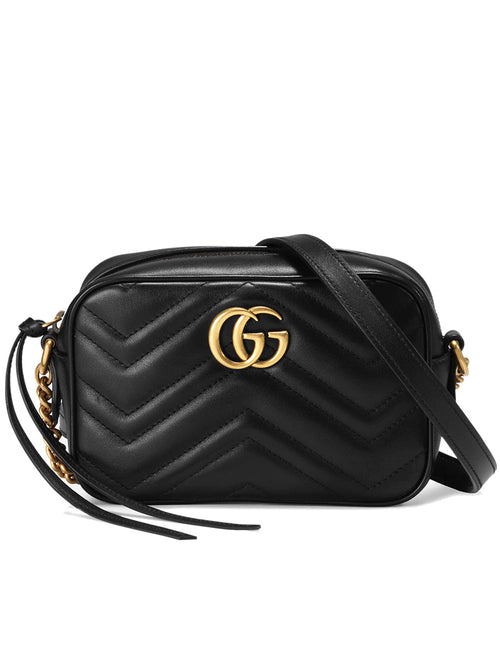 GG Marmont Matelassé Mini Bag