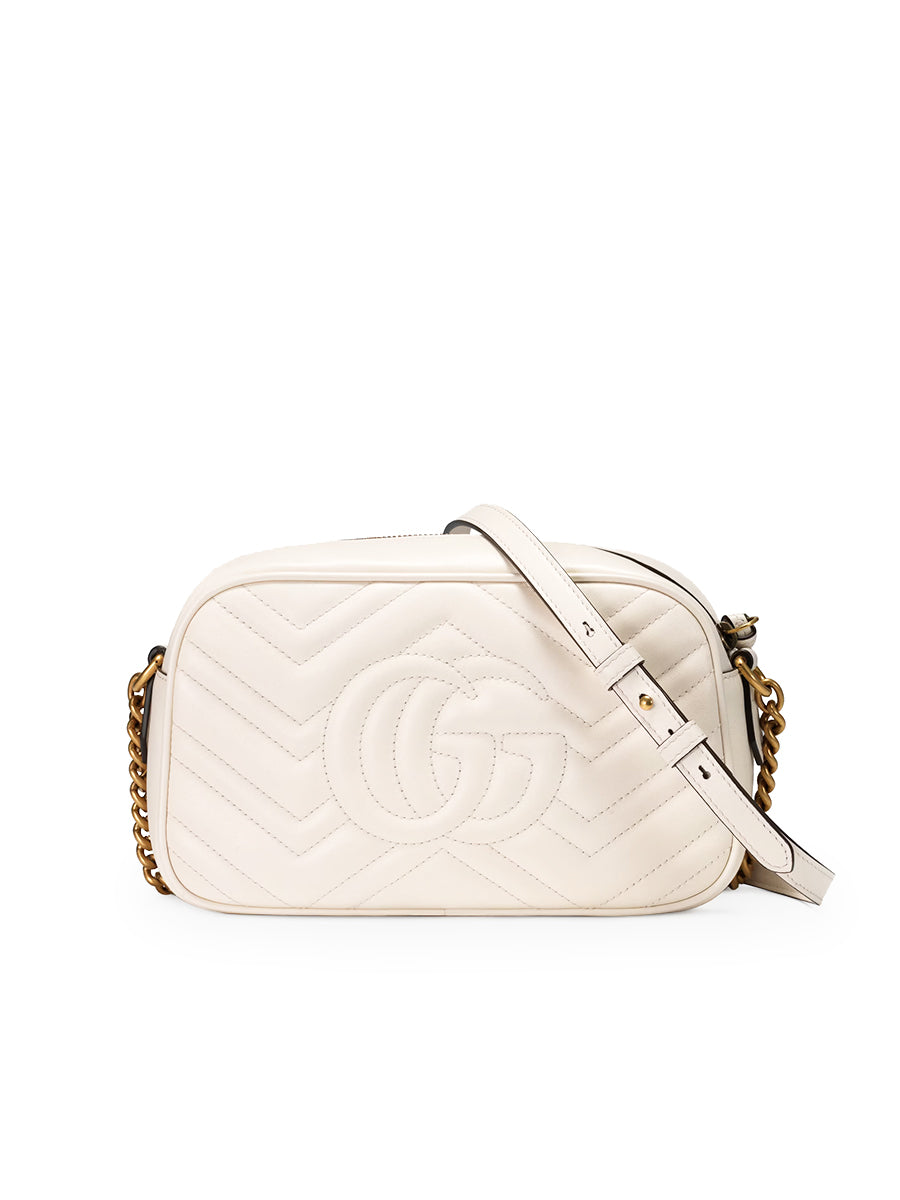 GG Marmont Small Shoulder Bag