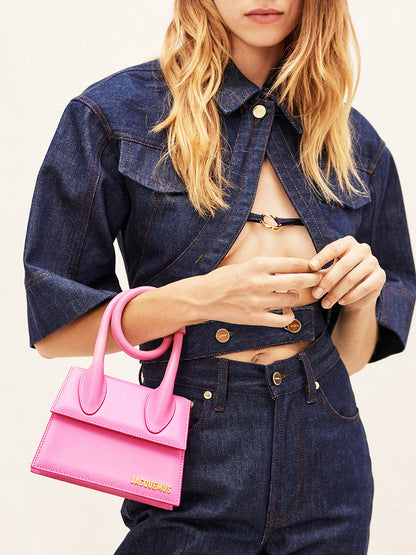 Le Chiquito Noeud in Pink