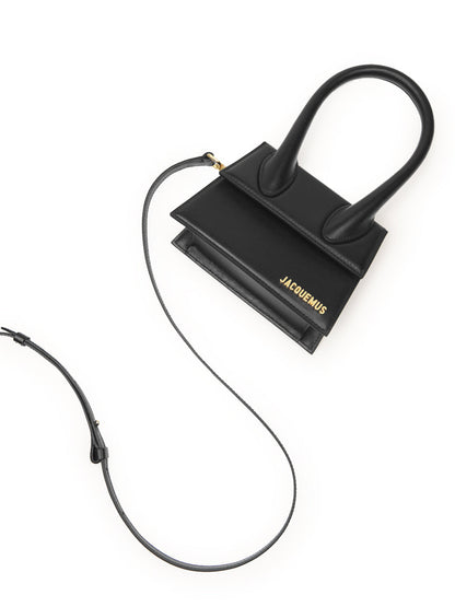 Le Chiquito Moyen in Black