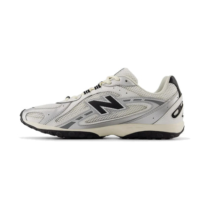 204L Silver Metallic Black