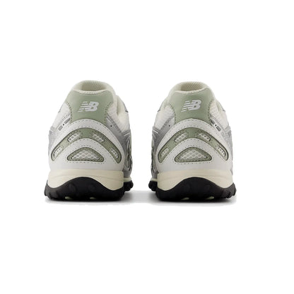 204L Silver Metallic Sage Green