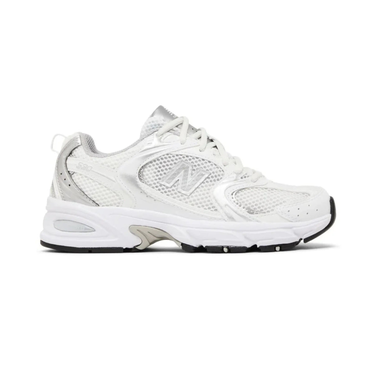 530 Silver White