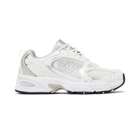 Silver White