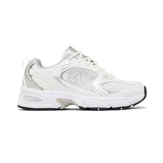 530 Silver White