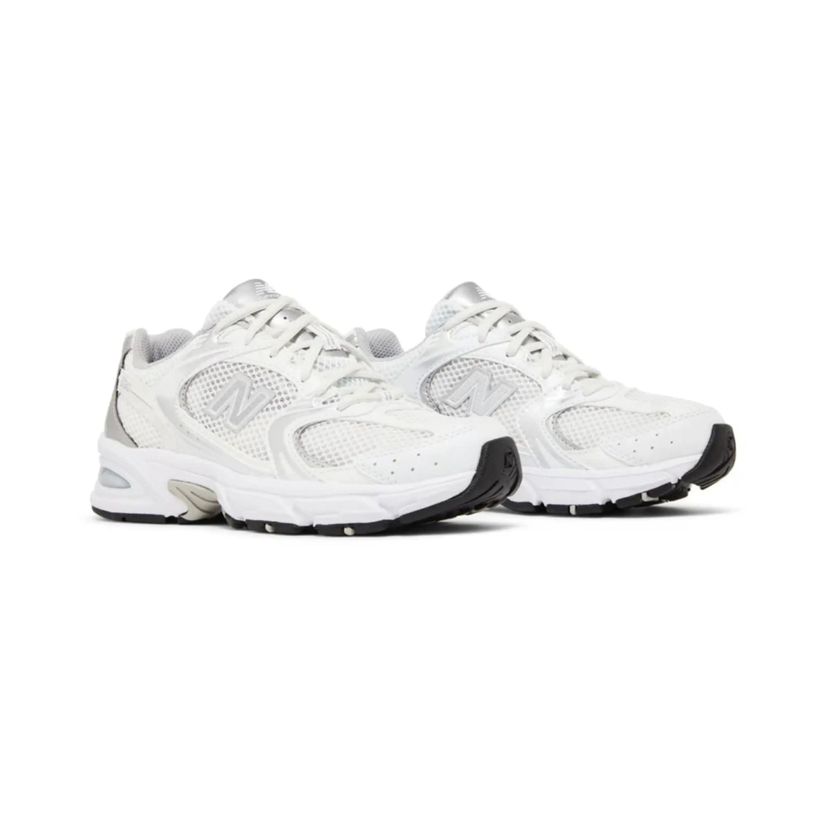 530 Silver White