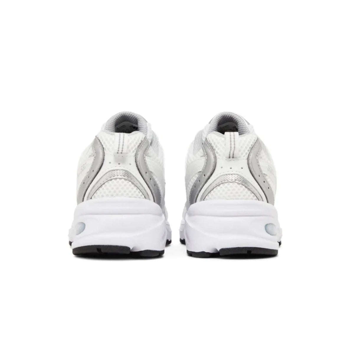 530 Silver White