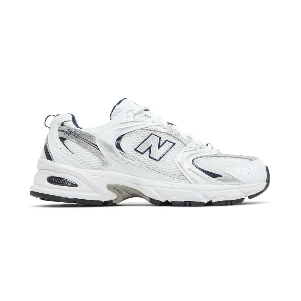 White Natural Indigo