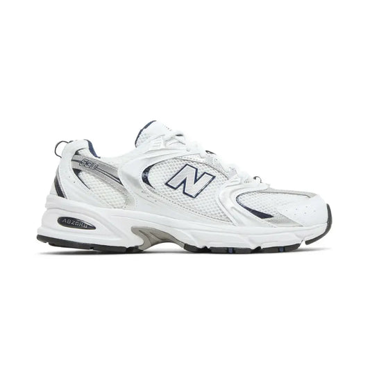 White Natural Indigo