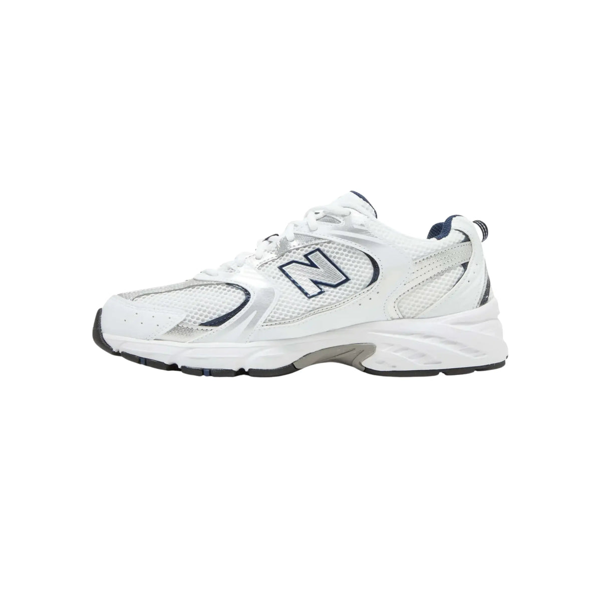 White Natural Indigo