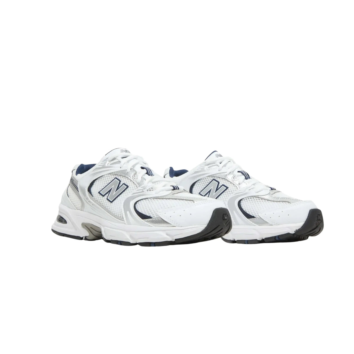 White Natural Indigo