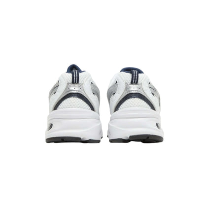 White Natural Indigo