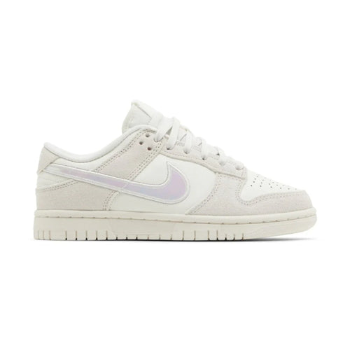 Dunk Low Iridescent Swoosh