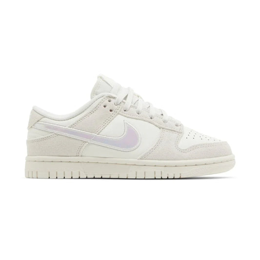Dunk Low Iridescent Swoosh