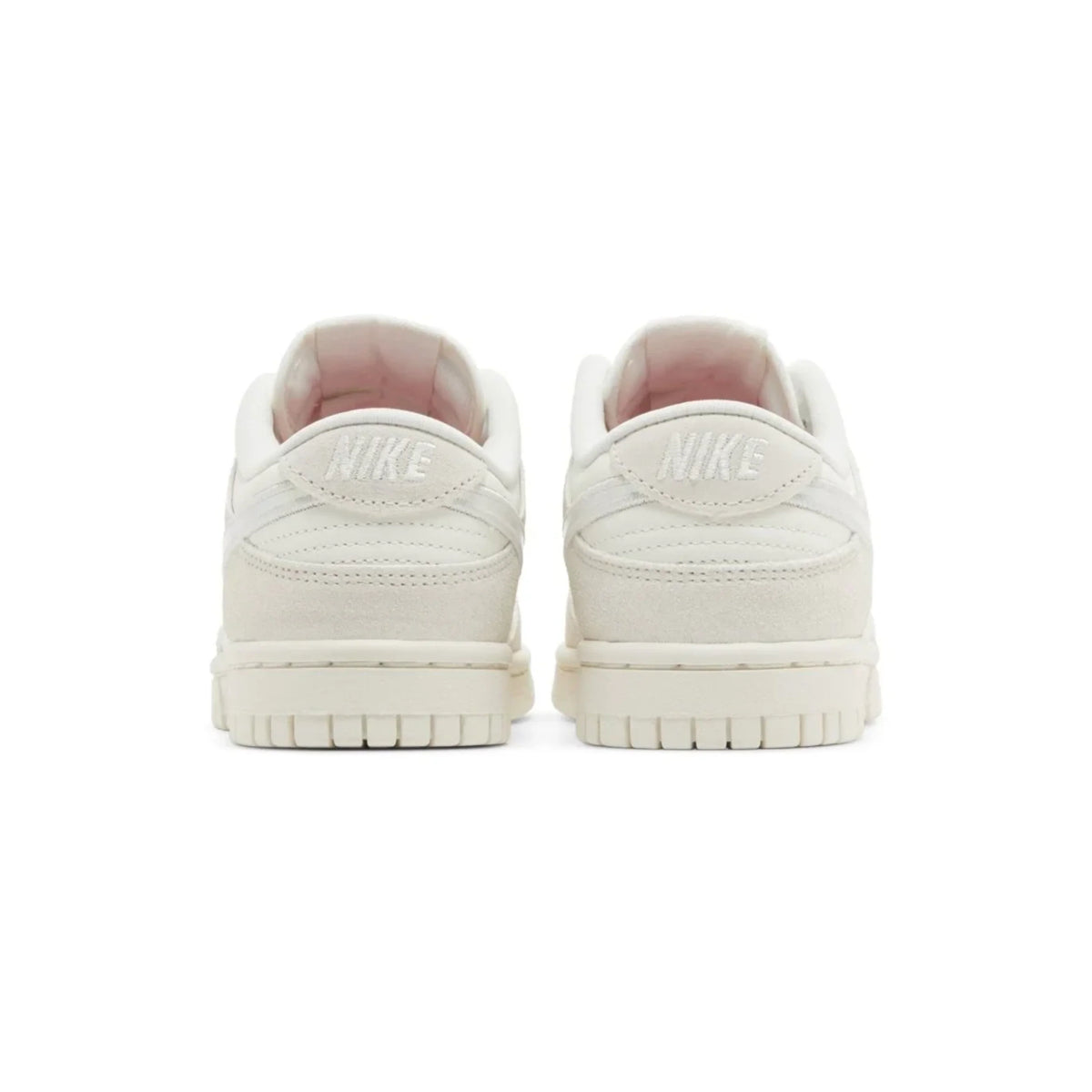 Dunk Low Iridescent Swoosh