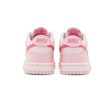 Dunk Low Triple Pink