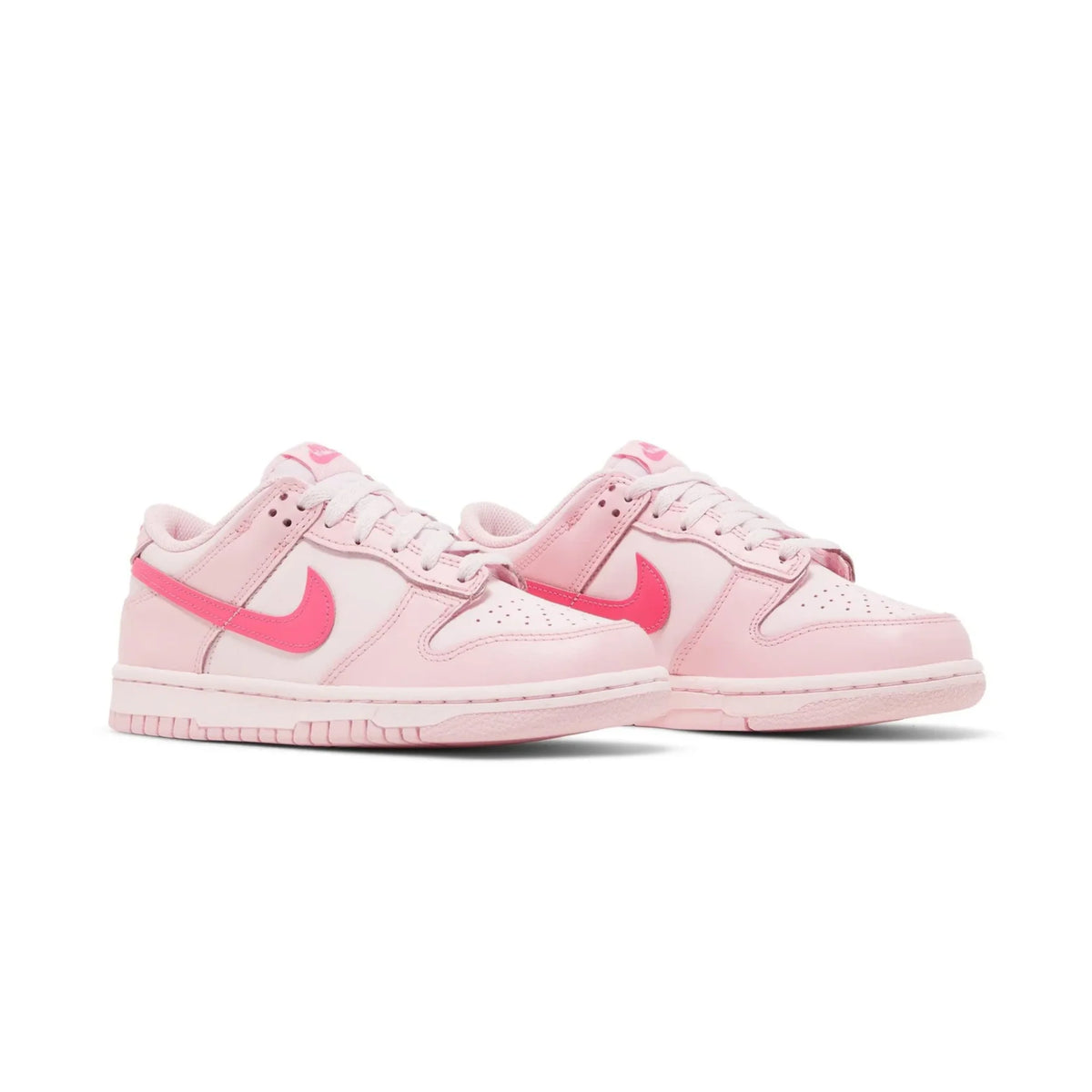 Dunk Low Triple Pink