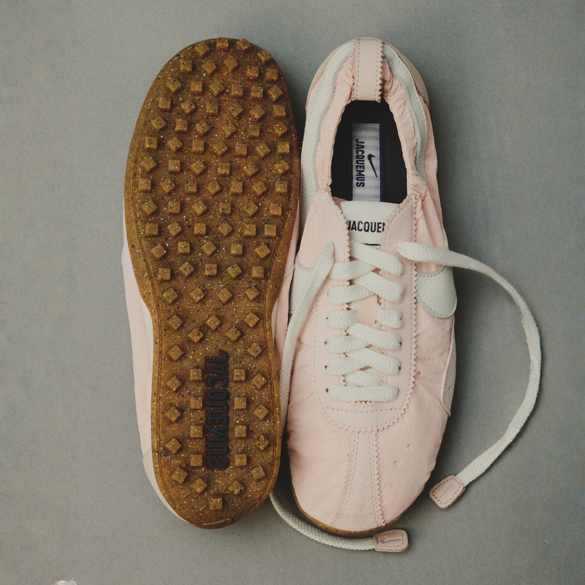 Moon Shoe Pale Pink