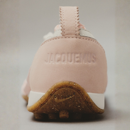 Moon Shoe Pale Pink