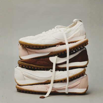 Moon Shoe Medium Brown