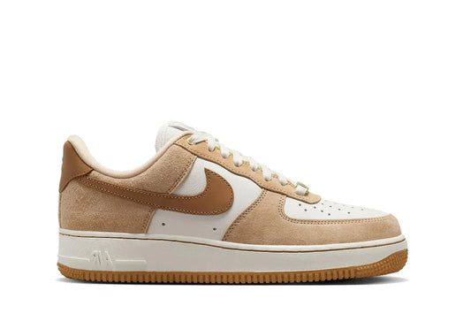 Force Low Vachetta Tan Flax