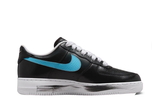Force Low Black and Blue