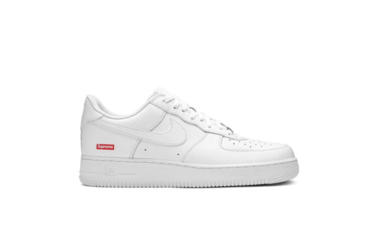 Force Low White Sup