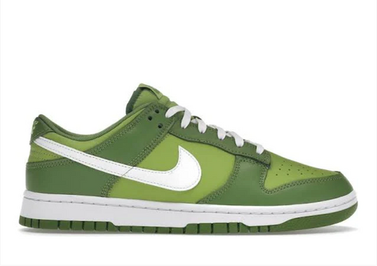 Low Chlorophyll