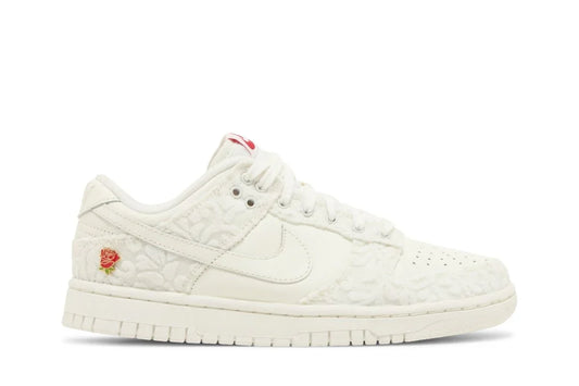 Low Give Her Flowers White