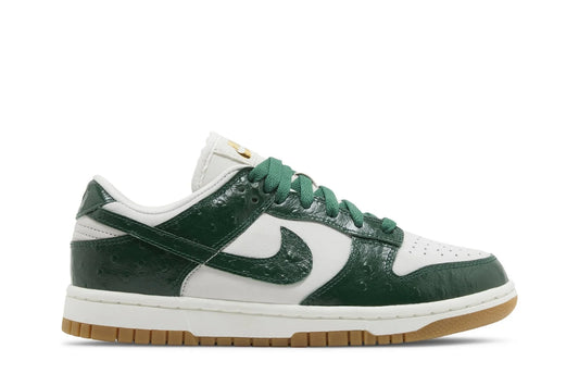 Low Green Ostrich