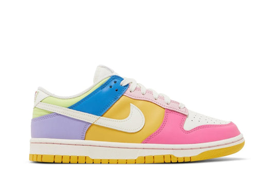 Low Multi-Color Colorful