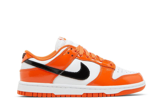 Low Patent Halloween Orange