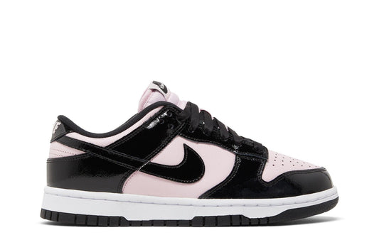 Low Pink Foam Black