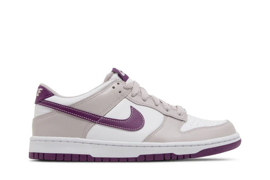 Low Platinum Violet