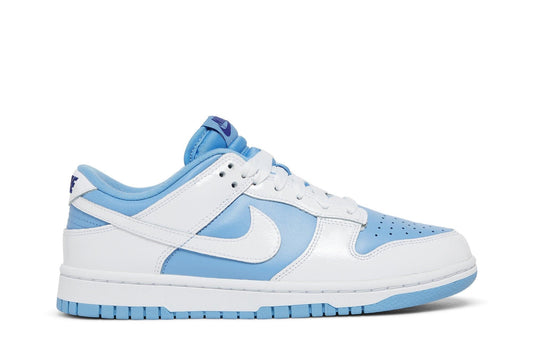 Low Reverse University Blue&White