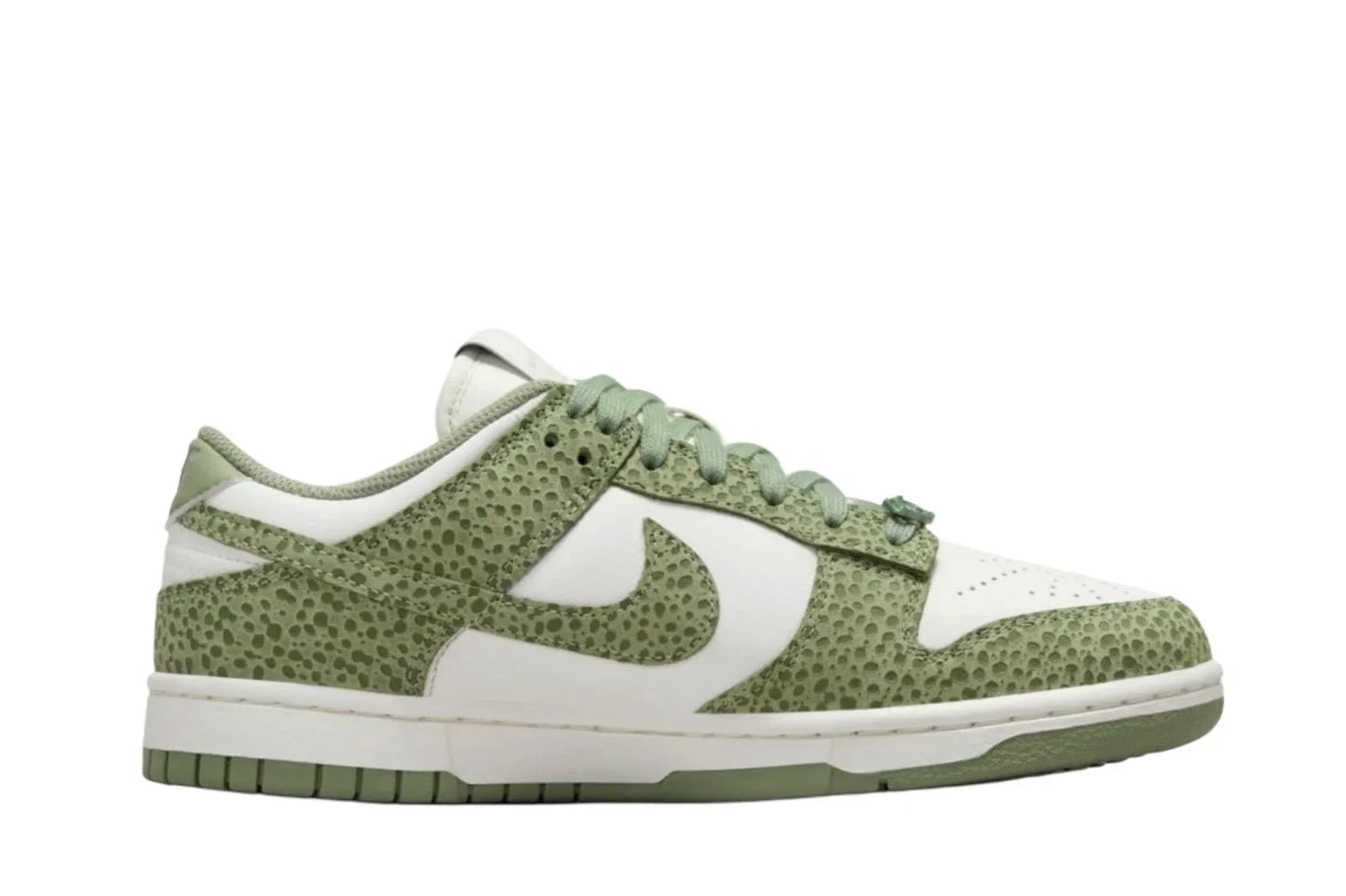 Low Safari Oil Green