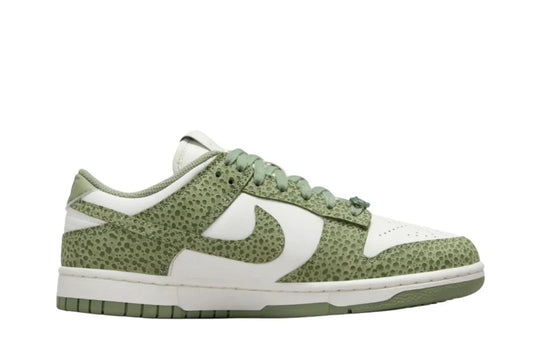 Low Safari Oil Green