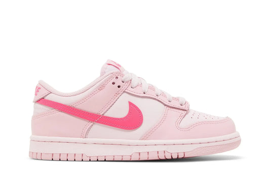 Low Triple Pink