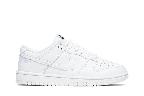 Nike Dunk Low Triple White