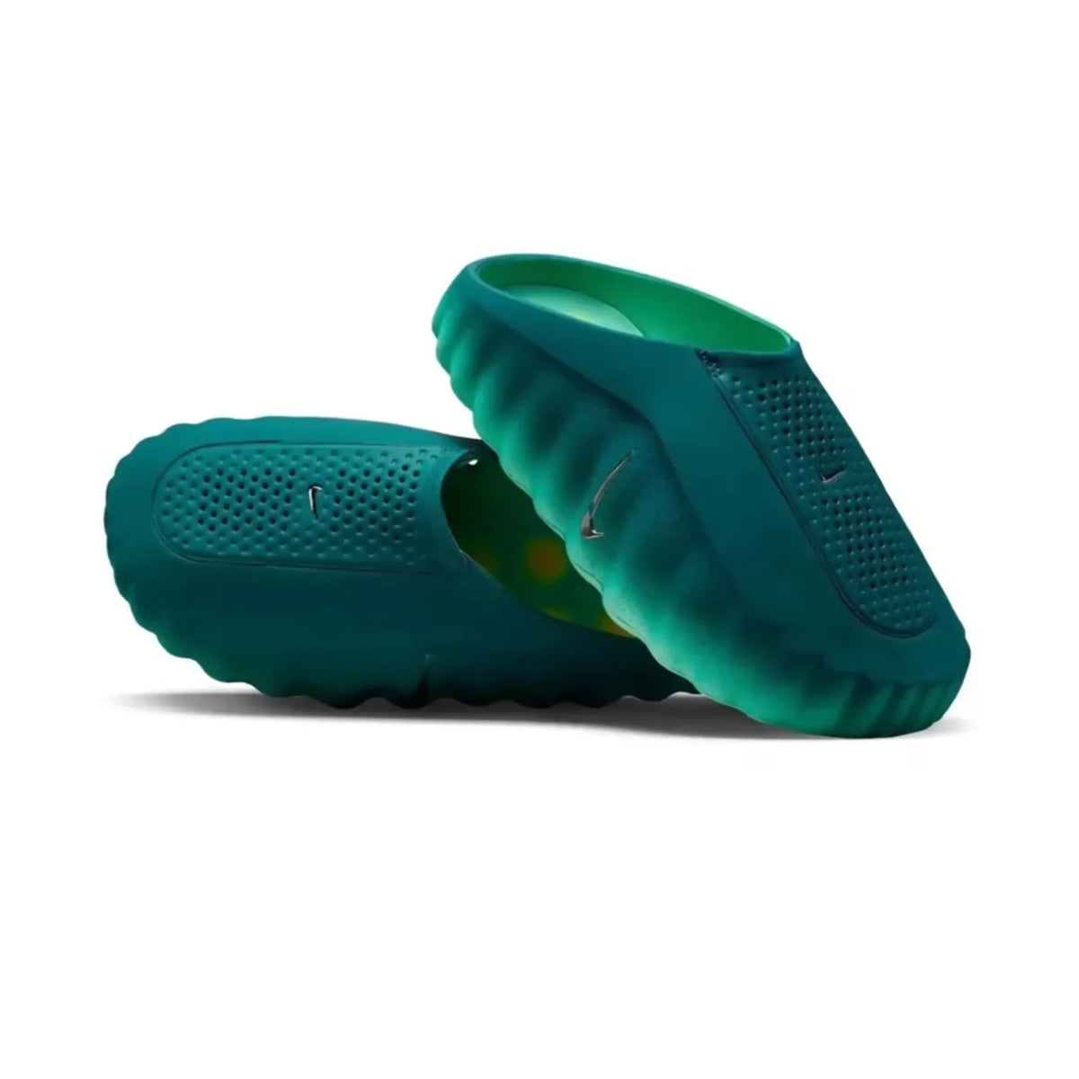 Slide Nike Mind 001 Geode Teal Light Mint