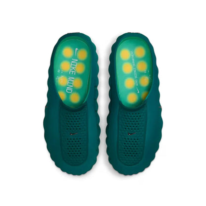 Slide Nike Mind 001 Geode Teal Light Mint