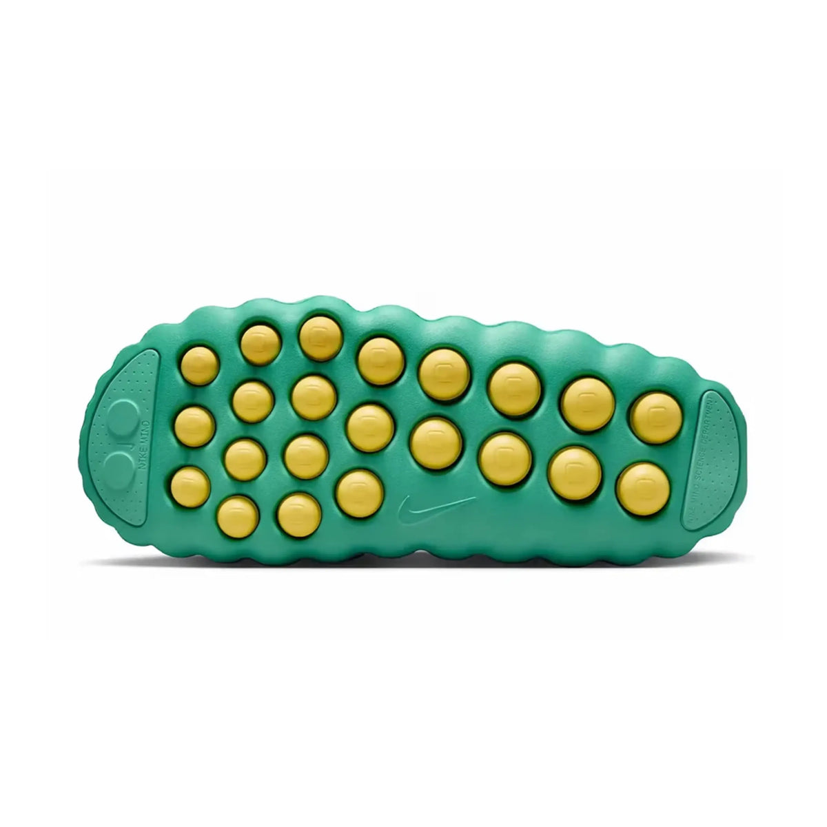 Slide Nike Mind 001 Geode Teal Light Mint